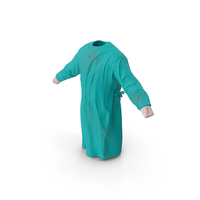 Surgeon Gown PNG & PSD Images