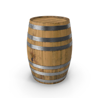 Whiskey Barrel PNG & PSD Images