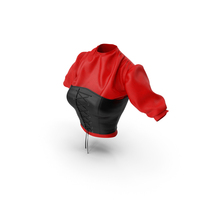 Blouse With Corset PNG & PSD Images