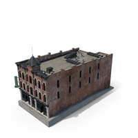 Quaint Old Tavern PNG & PSD Images