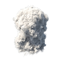Cumulonimbus Cloud PNG & PSD Images