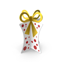 Christmas Gift Box PNG & PSD Images
