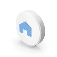 Home Button Symbol PNG & PSD Images