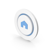 Home Button Symbol PNG & PSD Images