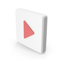 Play Button Symbol PNG & PSD Images