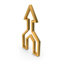 Up Unite Arrow Icon PNG & PSD Images