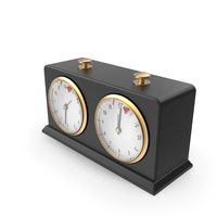 Chess Clock PNG & PSD Images