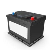 Car Battery PNG & PSD Images