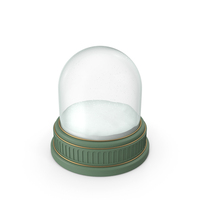 Empty Snow Ball PNG & PSD Images