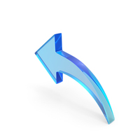 Sideway Directional Arrow Web Symbol PNG & PSD Images