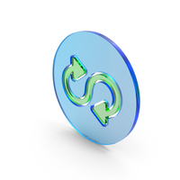 Round Infinity Icon PNG & PSD Images