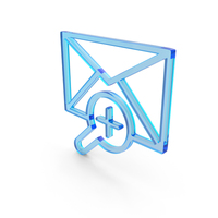 Mail Deep Search Icon PNG & PSD Images