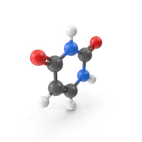 Retrovir Molecule PNG & PSD Images