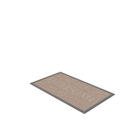 Brown Rectangular Door Mats Fur PNG & PSD Images
