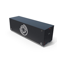 Containerized Data Center PNG & PSD Images