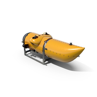 Modern Touristic Submarine New PNG & PSD Images