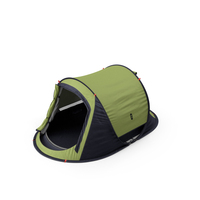 Opened Camping Tent Xiaomi PNG & PSD Images