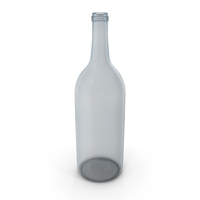 Bordeaux Wine Bottle 1.5L PNG & PSD Images