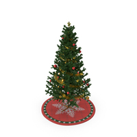 Christmas Tree PNG & PSD Images