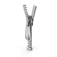 Metal Zipper PNG & PSD Images