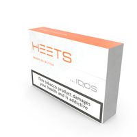 Amber Heets IQOS PNG & PSD Images