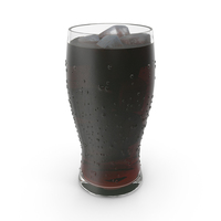 Glass Of Cola PNG & PSD Images