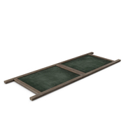 Chalkboard Green PNG & PSD Images