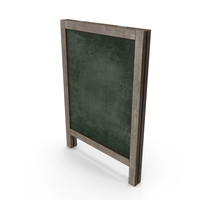 Chalkboard Green PNG & PSD Images