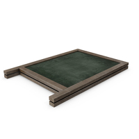 Chalkboard Green PNG & PSD Images
