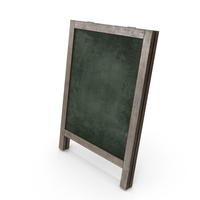 Chalkboard Green PNG & PSD Images