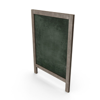 Chalkboard Green PNG & PSD Images