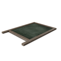 Chalkboard Green PNG & PSD Images