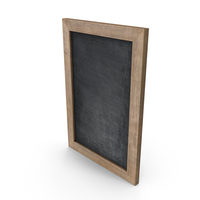 Slate Board 4 PNG & PSD Images