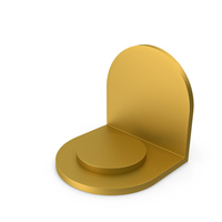 Gold Product Display Podium PNG & PSD Images