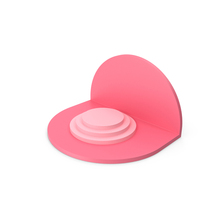 Pink Product Display Podium PNG & PSD Images