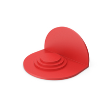 Red Product Display Podium PNG & PSD Images