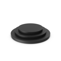 Black Podium PNG & PSD Images