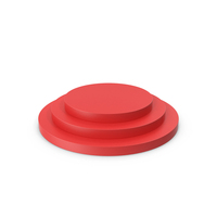 Red Podium PNG & PSD Images