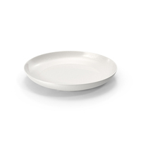 Rosette Saucer PNG & PSD Images