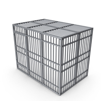 Prison Bars Right Corner And Roof PNG & PSD Images