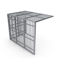 Prison Bars Left Corner And Roof PNG & PSD Images