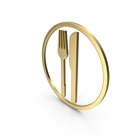 Fork and Knife Symbol PNG & PSD Images