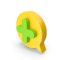 New Speech Bubble Symbol PNG & PSD Images