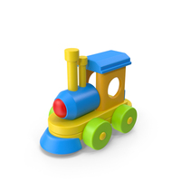 Toy Train PNG & PSD Images