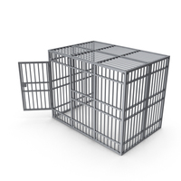 Prison Cage Open PNG & PSD Images