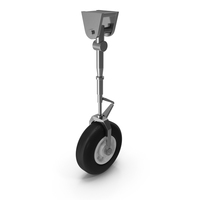 Front Landing Gear PNG & PSD Images