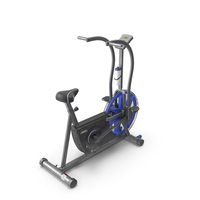Airgometer Exercise Bike PNG & PSD Images