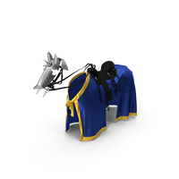 Blanket and Horse Armor PNG & PSD Images