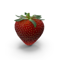 Fresh Strawberry PNG & PSD Images