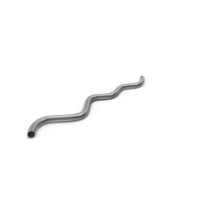 Galvanized Steel Flexible Conduit PNG & PSD Images